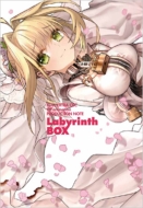 Fate / Extra Ccc Op Animation Production Note Labyrinth Box