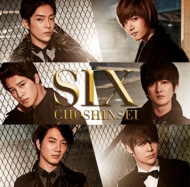 SIX �y����Ձz (CD+�A�i�U�[�W���P�b�g)