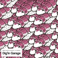BENCH x STOCKMAN/Dig'in Garage