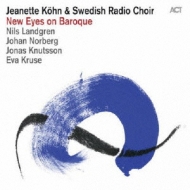 Jeanette Koehn/New Eyes On Baroque