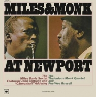 Miles And Monk Atnewport (m/AiOR[h)