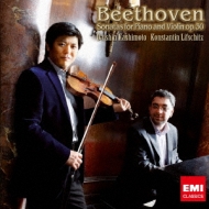Complete Violin Sonatas Vol.1 : Daishin Kashimoto(Vn)Lifschitz(P)