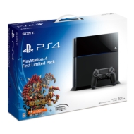 PlayStation4 First Limited Pack