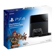 PlayStation4 First Limited Pack with PlayStation Camera