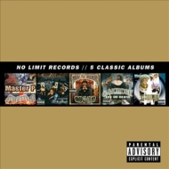 Various/No Limit Records 5 Classic Albums