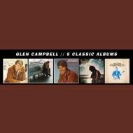 5 Classic Albums (5CD)