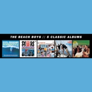 Beach Boys/5 Classic Albums
