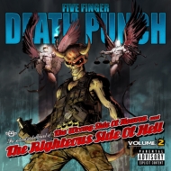 Five Finger Death Punch/Wrong Side Of Heaven  Righteous Side Of Hell 2