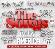 Various/Songs - A Decade Of Anthems