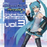 Various/鲻ߥ Project Diva Arcade Original Song Collection Vol.3