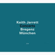 Concerts (Bregenz / Munchen)