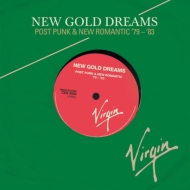 Various/New Gold Dreams  Punk  New Romantic '79-'83