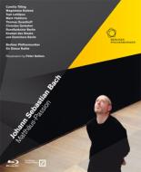 Matthaus-passion: Sellars Rattle / Bpo Tilling Kozena Padmore Quasthoff Gerhaher Lehtipuu