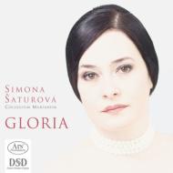 Gloria-sacred Arias: Saturova(S)Semeradova / Collegium Marianum