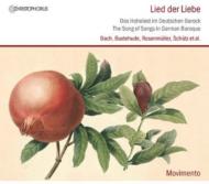 Baroque Classical/Lied Der Liebe-the Song Of Songs In German Baroque： Movimento