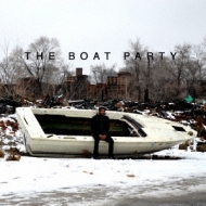 Kyle Hall (Kmfh)/Boat Party