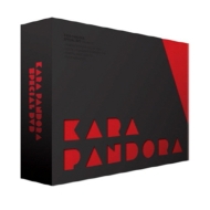 KARA「PANDORA」ショーケースDVD-BOX｜Kara Pandora Special ...