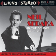Neil Sedaka/In The Studio 1958-1962