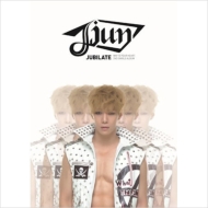 Jjun/2nd Single Album Jubilate