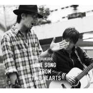 ֥/One Song From Two Hearts (+dvd)(Ltd)