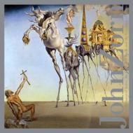 John Zorn/On The Torment Of Saints The Casting Of Spells