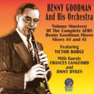 Benny Goodman/Afrs Benny Goodman Show 19