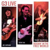G3 (Rk)/G3 Live Rockin In The Free World