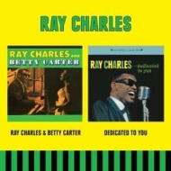 Ray Charles/Ray Charles  Betty Carter / Dedicated To You