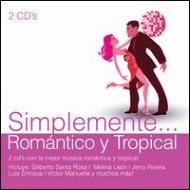 Various/Simplemente Romantico Y Tropical