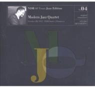 Modern Jazz Quartet/Ndr 60 Years Jazz Edition Vol.4 Studio Recording 2