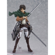 figma Attack on Titan Eren Jaeger