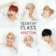 TEEN TOP/4th Mini Album - Teen Top Class Addition Repackage