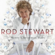Rod Stewart/Merry Christmas Baby (+dvd)(Dled)