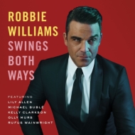 Robbie Williams/Swings Both Ways (+dvd)(Dled)
