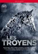 Les Troyens: Mcvicar Pappano / Royal Opera House Hymel Westbroek Antonacci Capitanucci