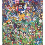 デジモンミュージック100タイトル記念作品::We Love DiGiMONMUSiC