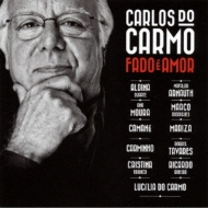 Carlos Do Carmo/Duets Album Fado E Amor