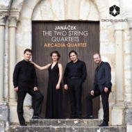 ʡ1854-1928/String Quartet 1 2  Arcadia Q