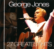 George Jones/27 Greatest Hits