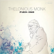 Thelonious Monk/Paris 1969
