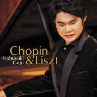 Heroic Polonaise, La Campanella -japan Tour Chopin & Liszt Special CD : Nobuyuki Tsujii