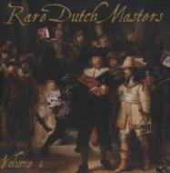 Various/Rare Dutch Masters Vol.1 (10inch X 2)