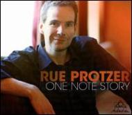 Rue Protzer/One Note Story