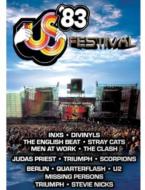 (未使用･未開封品)　Us Festival 1983: Days 1-3 [DVD] [Import] vf3p617 Us Festival 1983: Days 1-3 | HMV&BOOKS online - MVD5946D