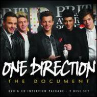 One Direction/Document (+dvd)