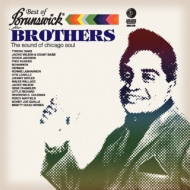 Various/Best Of Brunswick -for Brothers(Rmt)(Ltd)