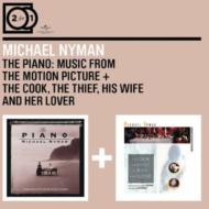 ޥ롦ʥޥ/2 For 1 Piano Music From The Motion Picture / Cook The Thief His Wife And Her Lover