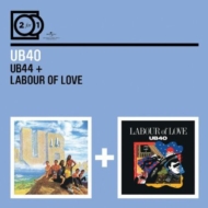 UB40/2 For 1 Ub44 / Labour Of Love