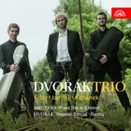 ドヴォルザーク（1841-1904）/Piano Trio 4 Etc： Dvorak Trio +smetana： Piano Trio