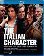 Documentary Classical/The Italian Character Pappano / St Cecilia Academic O